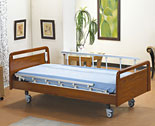 Adjustable Electric Bed - AHEB-01-02 (MB-668-2 electric bed)